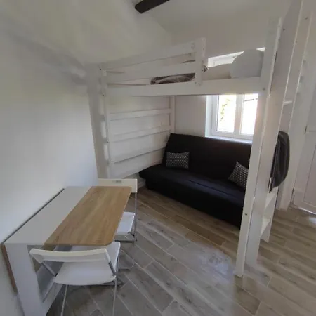 Holiday home Petit De Charme Bichta Eder *