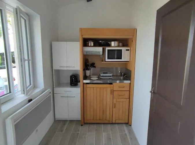 別荘 Petit De Charme Bichta Eder Magnac-Lavalette-Villars