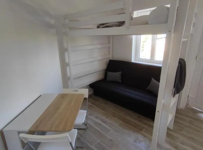 別荘 Petit De Charme Bichta Eder *